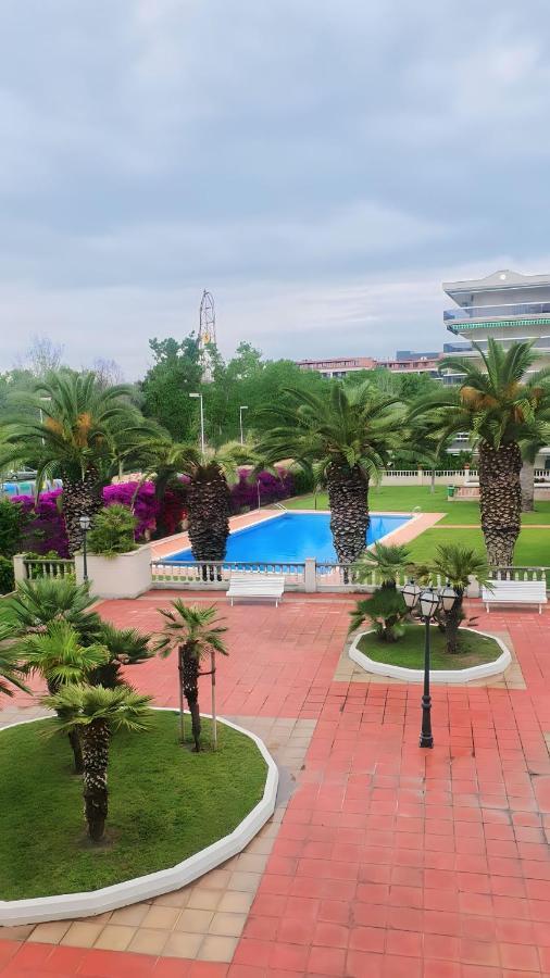 For A Stay Living Park Salou Eksteriør bilde